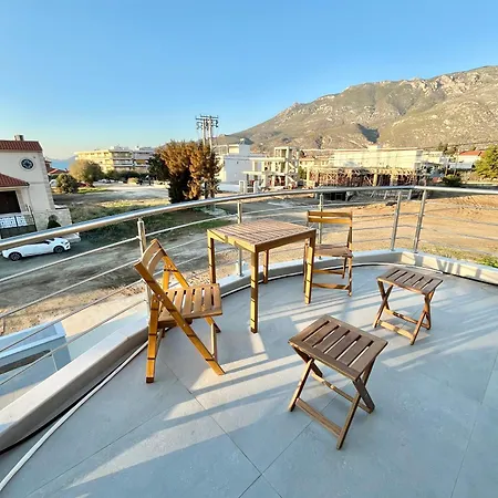 Blueline 1 * Loutráki